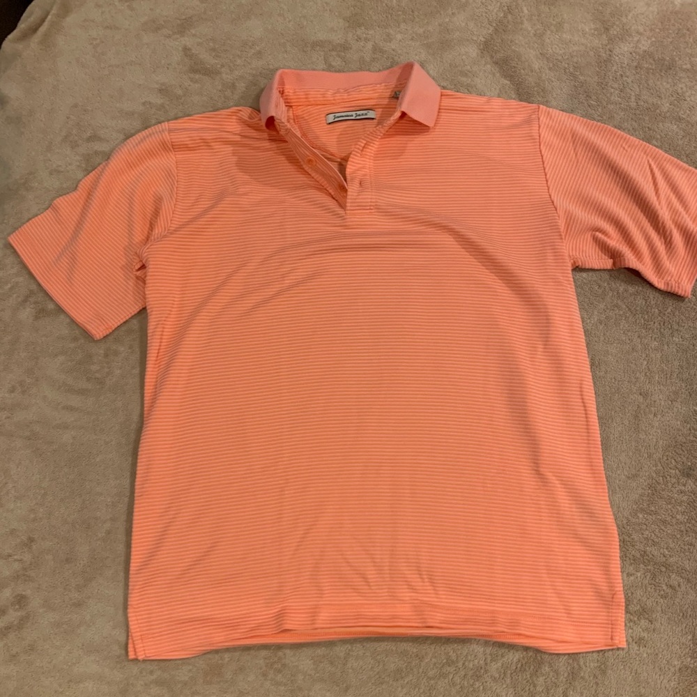 Jamaica Jaxx Golf Shirt